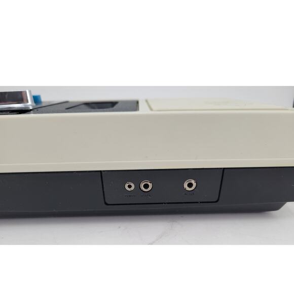 🎬RARE Major (Emerson) Model CRC-900 Portable Cassette Hero Prop - Picture 10 of 15